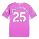 Maglia Portiere Manchester City Donnarumma 25 Uomo Secondo 2026-27 Rosa Maglia Portiere Manchester City Donnarumma 25 Uomo Secondo 2026-27 Rosa
