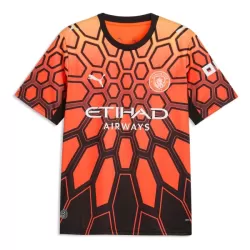 Maglia Portiere Manchester City Uomo 3rd 2026-27 Arancia Maglia Portiere Manchester City Uomo 3rd 2026-27 Arancia