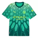 Maglia Portiere Manchester City Uomo Primo 2026-27 Verde