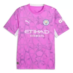 Maglia Portiere Manchester City Uomo Secondo 2026-27 Rosa Maglia Portiere Manchester City Uomo Secondo 2026-27 Rosa