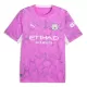 Maglia Portiere Manchester City Uomo Secondo 2026-27 Rosa