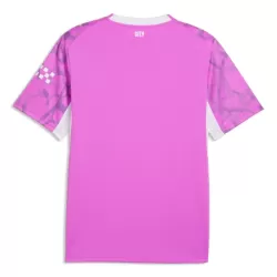 Maglia Portiere Manchester City Uomo Secondo 2026-27 Rosa