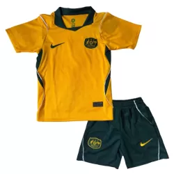 Completo calcio Australia Bambino Primo Mondiali 2026 Completo calcio Australia Bambino Primo Mondiali 2026