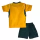 Completo calcio Australia Bambino Primo Mondiali 2026