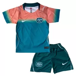 Completo calcio Australia Bambino Secondo Mondiali 2026 Completo calcio Australia Bambino Secondo Mondiali 2026