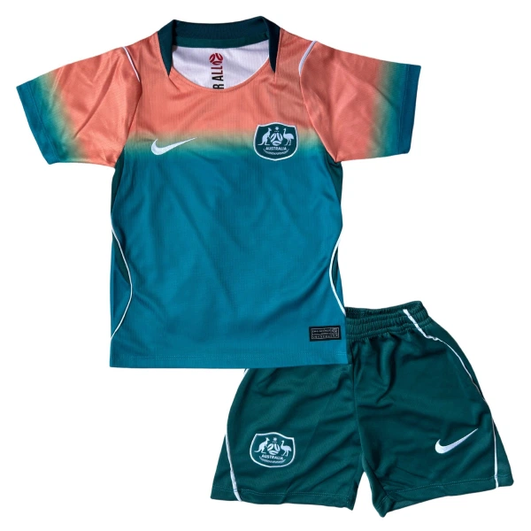 Completo calcio Australia Bambino Secondo Mondiali 2026