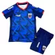 Completo calcio Cabo Verde Bambino Primo Mondiali 2026