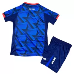 Completo calcio Cabo Verde Bambino Primo Mondiali 2026