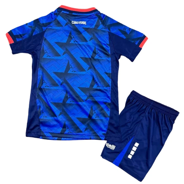 Completo calcio Cabo Verde Bambino Primo Mondiali 2026