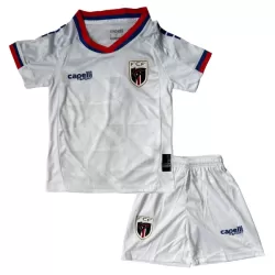 Completo calcio Cabo Verde Bambino Secondo Mondiali 2026 Completo calcio Cabo Verde Bambino Secondo Mondiali 2026