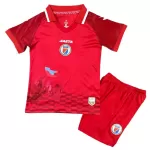 Completo calcio Haiti Bambino 3rd Mondiali 2026