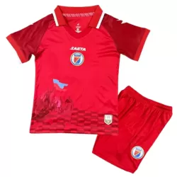 Completo calcio Haiti Bambino 3rd Mondiali 2026 Completo calcio Haiti Bambino 3rd Mondiali 2026