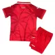 Completo calcio Haiti Bambino 3rd Mondiali 2026