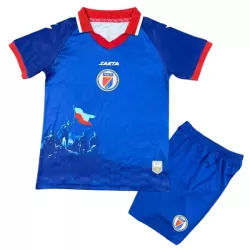 Completo calcio Haiti Bambino Primo Mondiali 2026 Completo calcio Haiti Bambino Primo Mondiali 2026