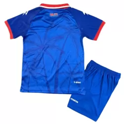 Completo calcio Haiti Bambino Primo Mondiali 2026