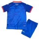 Completo calcio Haiti Bambino Primo Mondiali 2026