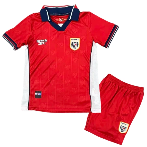 Completo calcio Panama Bambino Primo Mondiali 2026