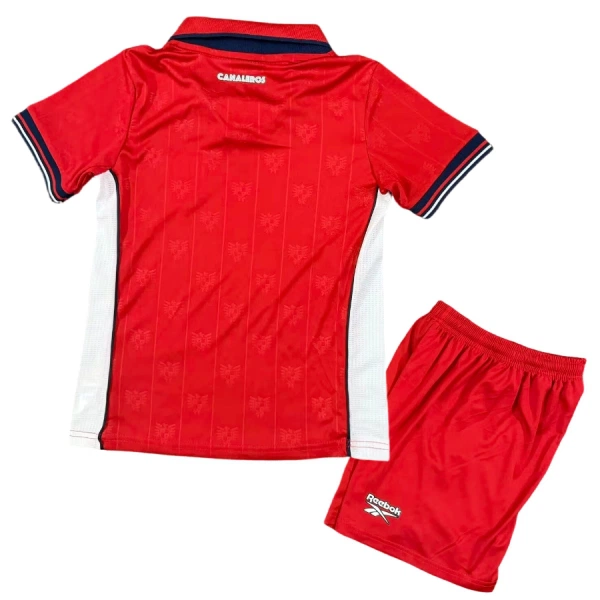 Completo calcio Panama Bambino Primo Mondiali 2026