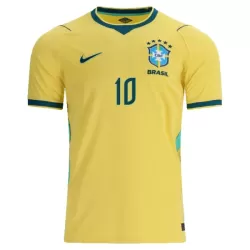 Completo calcio Brasile Pele 10 Bambino Primo Mondiali 2026