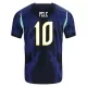 Completo calcio Brasile Pele 10 Bambino Secondo Mondiali 2026