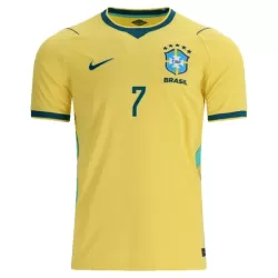 Completo calcio Brasile Vini JR. 7 Bambino Primo Mondiali 2026
