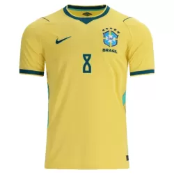 Maglia Brasile Bruno Guimaraes 8 Uomo Primo Mondiali 2026