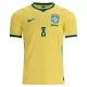 Maglia Brasile Bruno Guimaraes 8 Uomo Primo Mondiali 2026