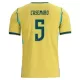 Maglia Brasile Casemiro 5 Uomo Primo Mondiali 2026 Maglia Brasile Casemiro 5 Uomo Primo Mondiali 2026
