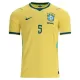 Maglia Brasile Casemiro 5 Uomo Primo Mondiali 2026