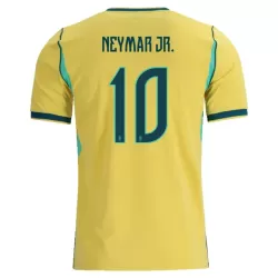 Maglia Brasile Neymar JR 10 Uomo Primo Mondiali 2026 Maglia Brasile Neymar JR 10 Uomo Primo Mondiali 2026
