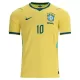 Maglia Brasile Neymar JR 10 Uomo Primo Mondiali 2026