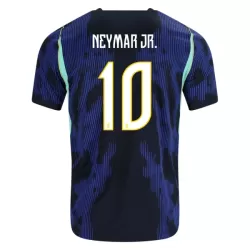 Maglia Brasile Neymar JR 10 Uomo Secondo Mondiali 2026 Maglia Brasile Neymar JR 10 Uomo Secondo Mondiali 2026