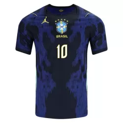 Maglia Brasile Pele 10 Uomo Secondo Mondiali 2026