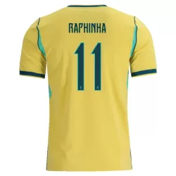 Maglia Brasile Raphinha 11 Uomo Primo Mondiali 2026 Maglia Brasile Raphinha 11 Uomo Primo Mondiali 2026