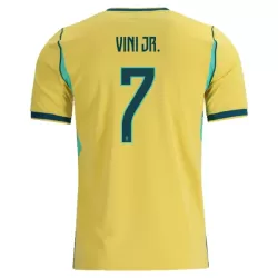 Maglia Brasile Vini JR. 7 Uomo Primo Mondiali 2026 Maglia Brasile Vini JR. 7 Uomo Primo Mondiali 2026