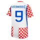 Maglia Croazia Kramaric 9 Uomo Primo Mondiali 2026 Maglia Croazia Kramaric 9 Uomo Primo Mondiali 2026