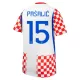 Maglia Croazia Pasalic 15 Uomo Primo Mondiali 2026 Maglia Croazia Pasalic 15 Uomo Primo Mondiali 2026