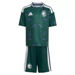 Completo calcio Arabia Saudita Bambino Primo Mondiali 2026 Completo calcio Arabia Saudita Bambino Primo Mondiali 2026