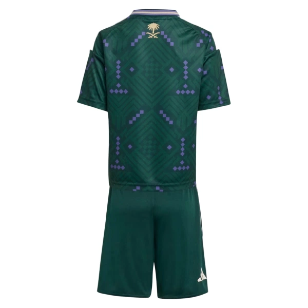 Completo calcio Arabia Saudita Bambino Primo Mondiali 2026