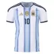 Completo calcio Argentina Maradona 10 Bambino Primo Mondiali 2026