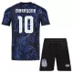 Completo calcio Argentina Maradona 10 Bambino Secondo Mondiali 2026