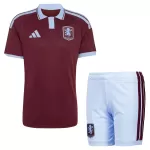 Completo calcio Aston Villa Bambino Primo 2026-27