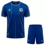 Completo calcio Bosnia Erzegovina Bambino Primo Mondiali 2026