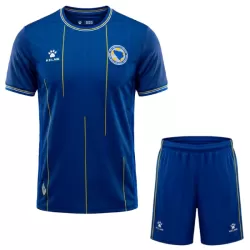 Completo calcio Bosnia Erzegovina Bambino Primo Mondiali 2026 Completo calcio Bosnia Erzegovina Bambino Primo Mondiali 2026