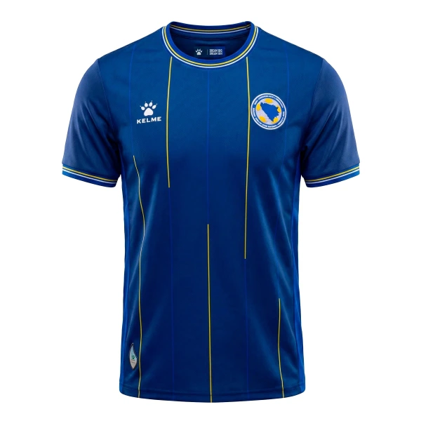 Completo calcio Bosnia Erzegovina Bambino Primo Mondiali 2026