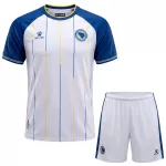 Completo calcio Bosnia Erzegovina Bambino Secondo Mondiali 2026