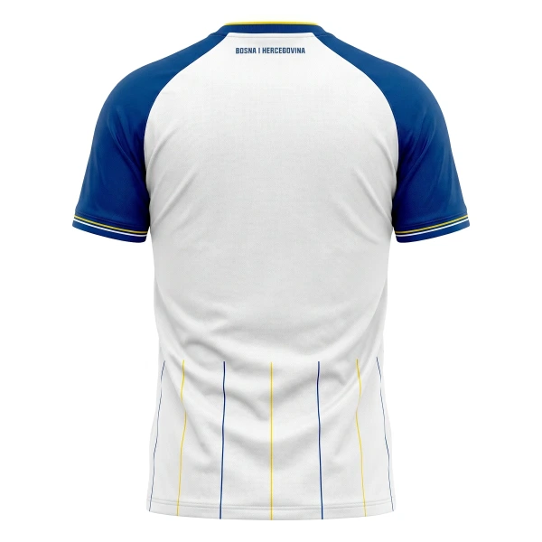 Completo calcio Bosnia Erzegovina Bambino Secondo Mondiali 2026