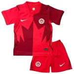 Completo calcio Canada Bambino Primo Mondiali 2026