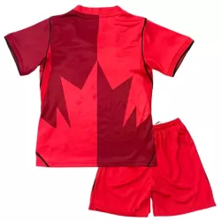 Completo calcio Canada Bambino Primo Mondiali 2026