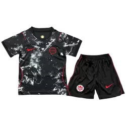 Completo calcio Canada Bambino Secondo Mondiali 2026 Completo calcio Canada Bambino Secondo Mondiali 2026
